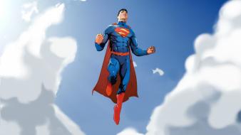 Comics superman artwork wallpaper