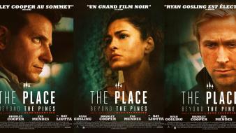 Cooper movie posters the place beyond pines wallpaper