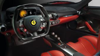 Ferrari interior laferrari wallpaper
