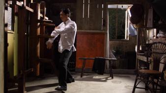 Fight film martial arts ip man donnie yen wallpaper