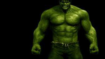 Green the incredible hulk (movie)