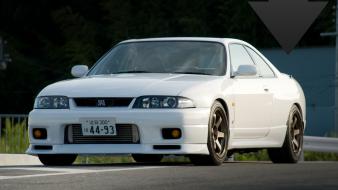 Gtr japanese cars jdm r33 wallpaper