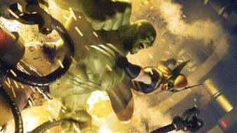 Hulk (comic character) comics wolverine wallpaper
