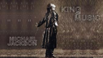 King of pop michael jackson cover art music wallpaper