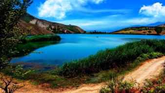 Landscapes nature jootix wallpaper