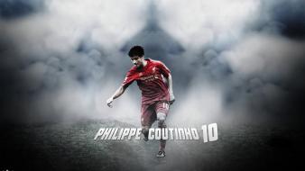 Liverpool fc philippe coutinho wallpaper