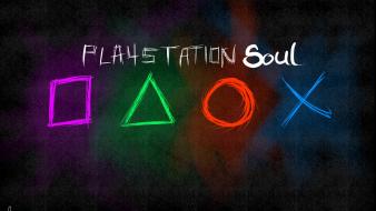 Playstation soul wallpaper