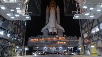 Space shuttle nasa atlantis