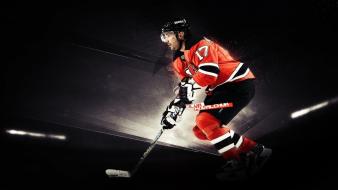 Sports hockey ice ilya kovalchuk