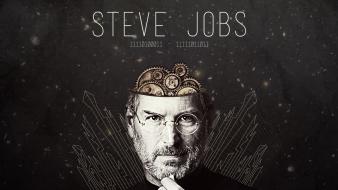 Steve jobs wallpaper