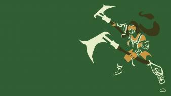 Video games league of legends akali