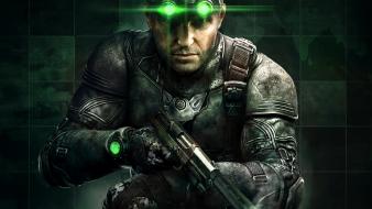 Video games sam fisher splinter cell blacklist