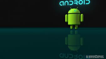Android technology technologic wallpaper