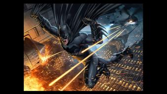Batman dc comics fan art wallpaper