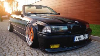 Bmw 3 series e36 cars wallpaper