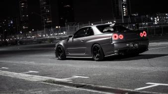 Cars nissan gt-r gtr wallpaper