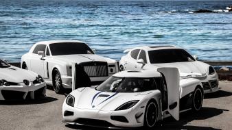 Cars supercars koeniggsegg rolls royce mercedes-benz wallpaper