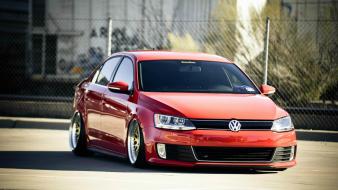 Cars tuning volkswagen jetta