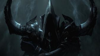 Diablo iii malthael angels blizzard wallpaper