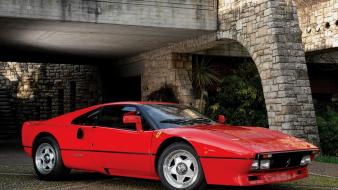 Ferrari 288 gto cars red wallpaper