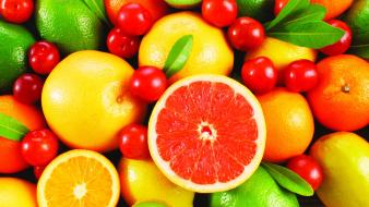 Fruits wallpaper