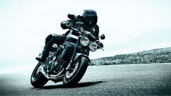 Motorbikes triumph wallpaper