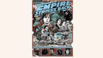 Obi-wan kenobi wars: the empire strikes back wallpaper