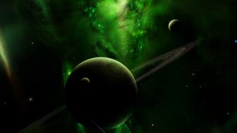 Outer space wallpaper