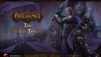 Video dragon age game