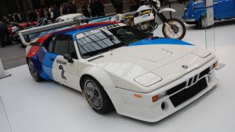 Cars bmw m1 procar wallpaper