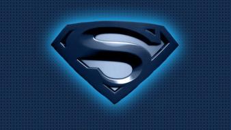 Comics superman logo wallpaper