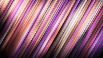 Digital art lines colors wallpaper