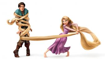 Disney company movies tangled rapunzel wallpaper