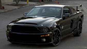 Ford mustang muscle cars vehicles wallpaper