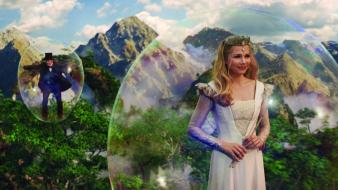 James franco oz: the great and powerful