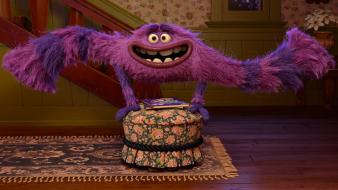 Monsters university