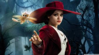 Movies film oz: the great and powerful wallpaper