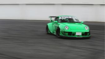 Porsche rough tuning dino speedhunters