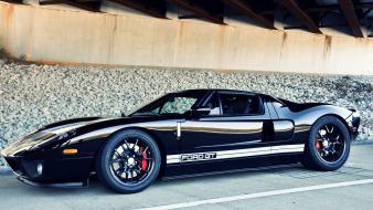 Streets cars ford roads vehicles gt automobile wallpaper