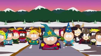 Video games south park stick of truth wallpaper