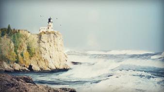 Beautiful Lighthouse Hd wallpaper