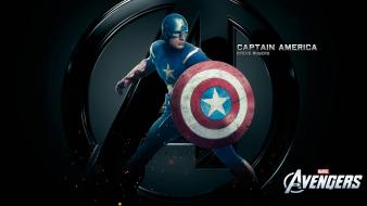 Captain America Steve Rogers Hd wallpaper