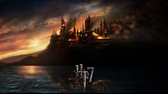 Harry Potter 7 2010 wallpaper