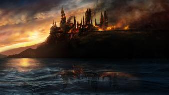 Harry Potter 7 Deathly Hallows wallpaper
