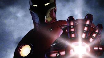 Iron Man Comic Hero Hd wallpaper