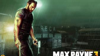 Max Payne 3 Game wallpaper