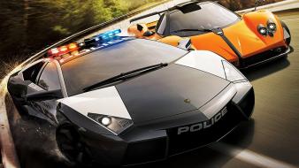 Need For Speed Hot Pursuit 2010 Hd wallpaper