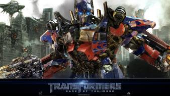 Optimus Prime Tf3 High Resolution wallpaper