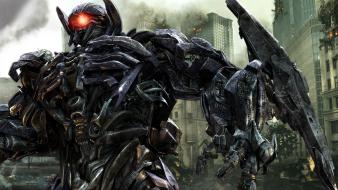 Shockwave In Transformers 3