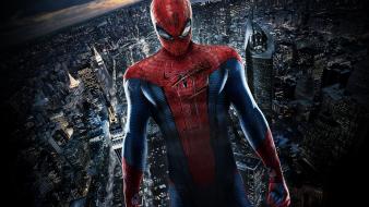 The Amazing Spider Man Movie wallpaper